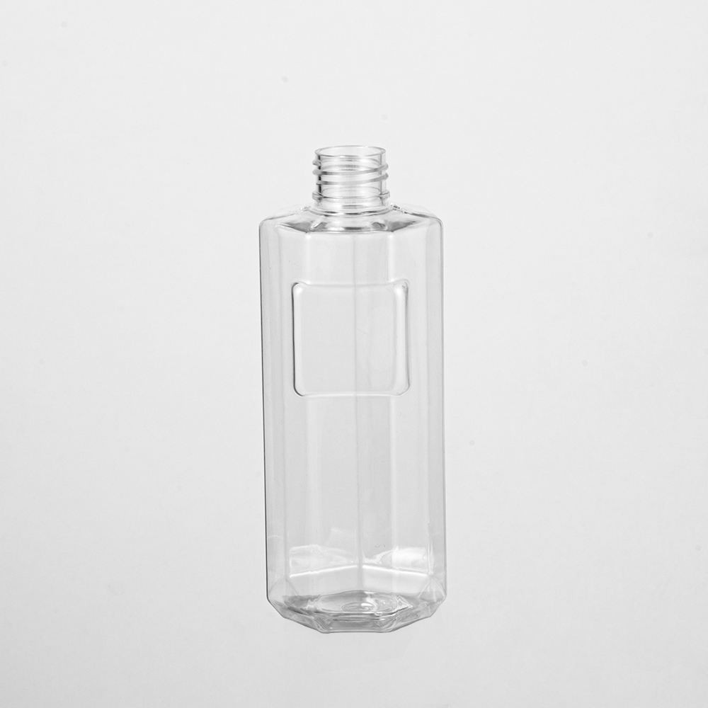 water pet bottle