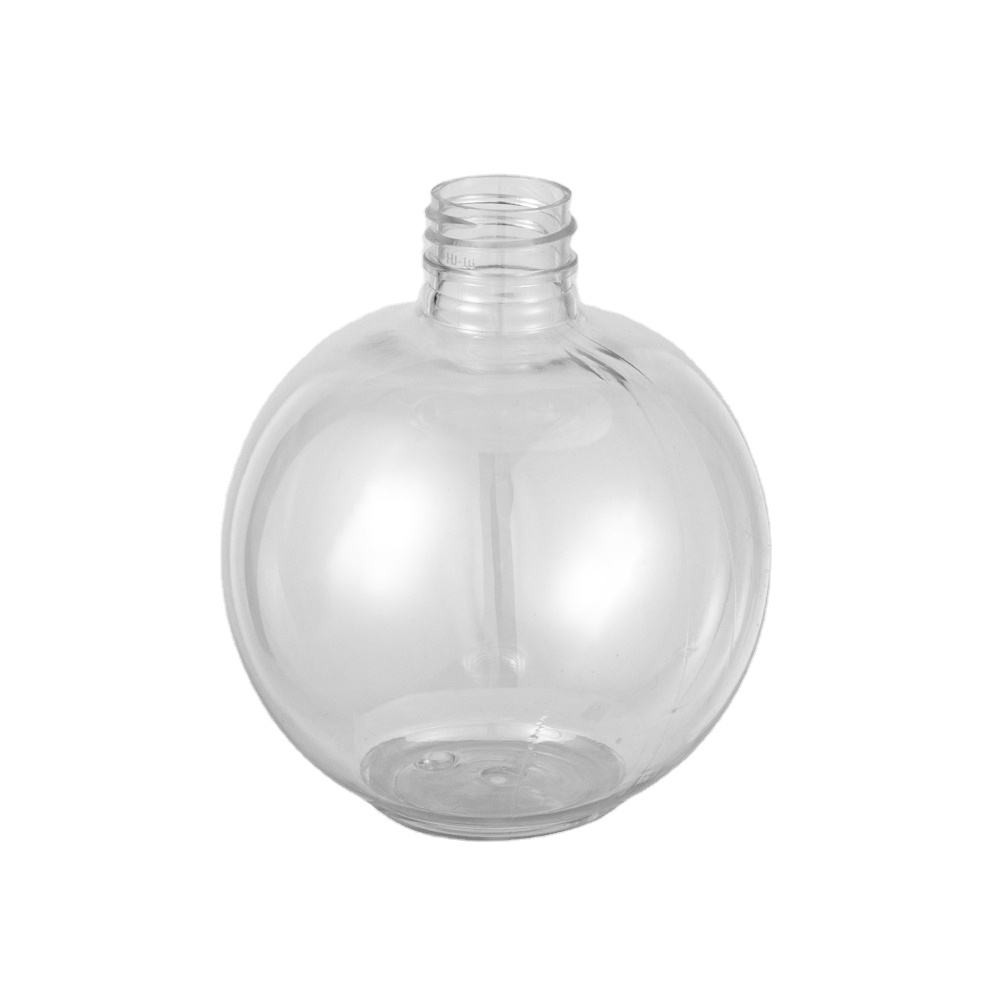 220ml plastic bottle with lid