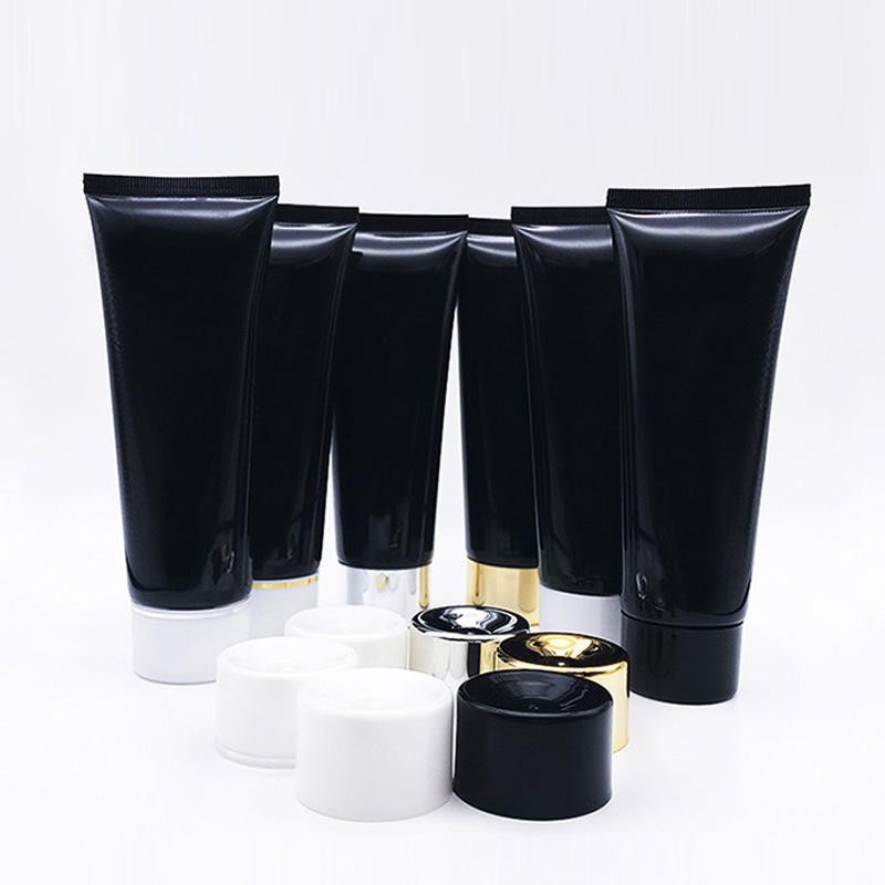 cosmetic tube manufacture